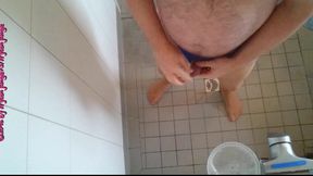 der soaker piss-stecker ** penis plug **