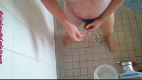 der soaker piss-stecker ** penis plug **