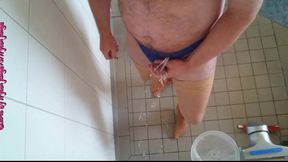 der soaker piss-stecker ** penis plug **