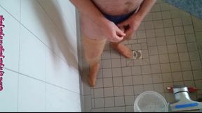 der soaker piss-stecker ** penis plug **