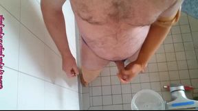 der soaker piss-stecker ** penis plug **