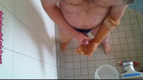 der soaker piss-stecker ** penis plug **
