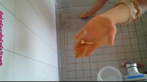 der soaker piss-stecker ** penis plug **