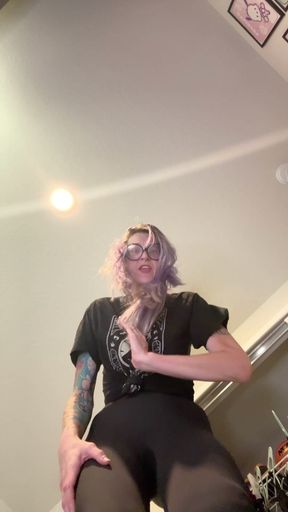 67 Mean Giantess Degrades & Humiliates You