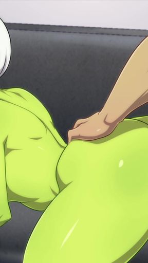 Spectacular moment from &quot;Waifu Hub Season 1 - Fucking Cheelai&#039;s Fat Ass - Full Gameplay +4K&quot;