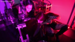 Deep Throat Doggy Mistress Lunatika