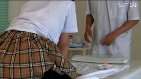 Therapist&#039;s Touch. a Special Session Beyond the Limits of Pleasure. - Chapter3