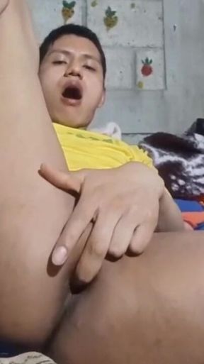I Touch My Ass