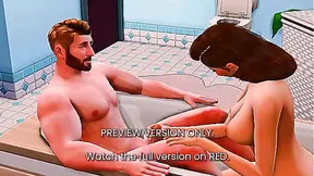 Peggys Secret Desires Ignite in Hot 3D Hentai Tryst – Chapter 2