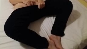 My mature girl masturbates to orgasm
