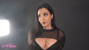 Barking coughing fit JOI | Sweet Maria