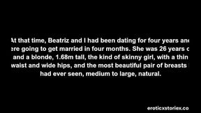 the bet with the arrogant friend - part 1 erotic stories