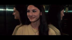 Hot Little 22 Year Old Sophie Tyler Gets Fucked in Cheap Motel by Stranger Teddy Tarantino