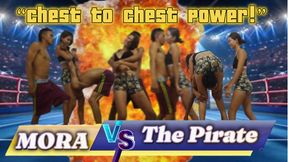 “Chest to Chest: 20 Minutes of Intense Wrestling ” max MAX MAX