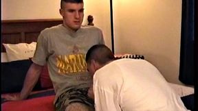 Straight CJ Stroking