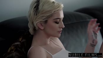 Skye Blue Sizzles With Chris Diamond's Monster Cock