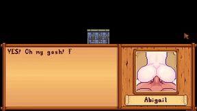Xtardew Valley (Valley Girls Mod) - Abigail '_Saloon Bathroom Break'_
