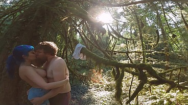 FOREST THREESOME B/G/G