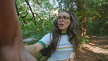 FOREST THREESOME B/G/G