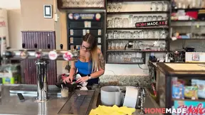 Hot blonde milf Jennifer Mendez's amazing and horniest homemade sex story