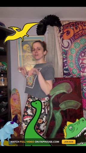 We Are Dino Dancing!