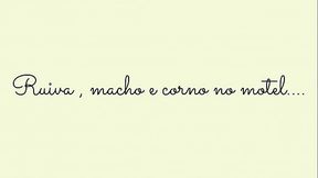 Audio real da transa toda!