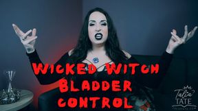 Wicked Witch Bladder Control Curse