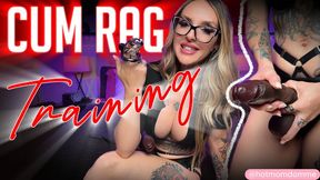 Cum Rag Training