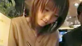 Innocent Japanese Teen 18+'s Thrilling Amateur Porn Debut Show