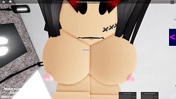 Hot Femboy Fucks Thick Roblox Girl