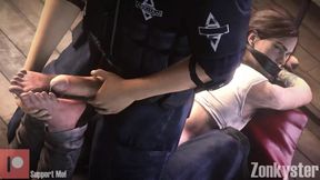 Zonkyster 3D Hentai Compilation 42