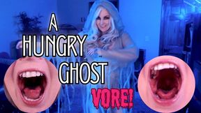A Hungry Ghost VORE - MP4