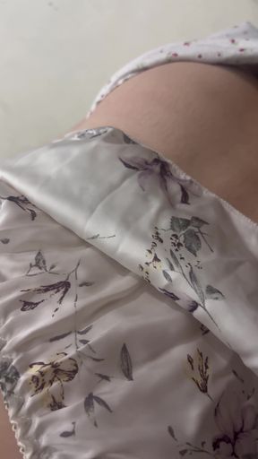 Captivating moment from "Sucking someone's boyfriend's dick until he cum"