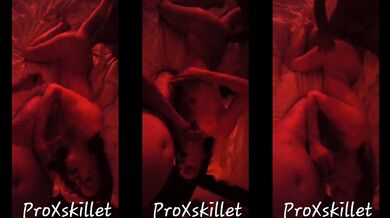 MFM vibes got me like Two guys, one very satisfied girl... Full raw video + tons more hours of fun Join here on OF @proxskillet