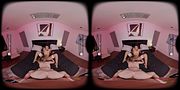 VR Bangers: Sexy Maids In Uniform Suck A Huge Cock While A Wife Is Away | VR Porn