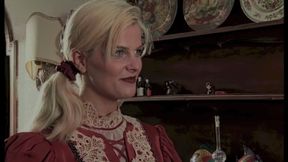 Beautiful Blonde Loves Cock in Her Ass