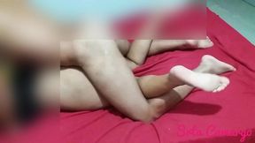 anal com jogador de futebol dotado - big ass - tesao - gozei pelo cu - srta camargo bem safadinha