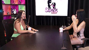 JUH MORENA NO SWING CAST - PARTE 1