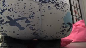 I finger myself anally