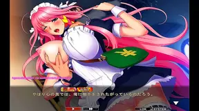 Busty Princess Seduces Hero in Steamy Hentai Adventure RPG Fantasy