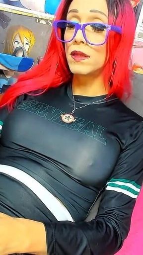 Cheerleader Days and Cums