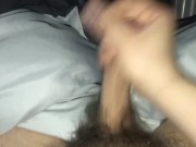 Smallharid yerks hard! 19 year old