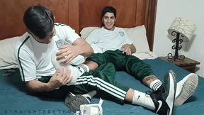 COSQUILLAS TIMON Y ROOTS PARTE 1