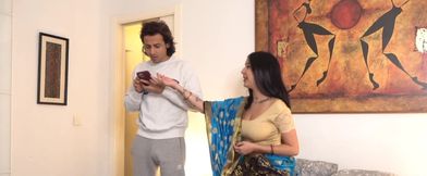 Busty doll shows off ready to devour some cock in flawless POV