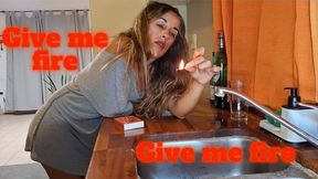 Let's play with fire