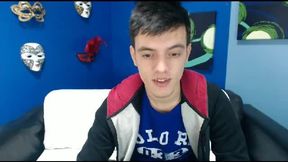 Jeff Gorgeous Private Show