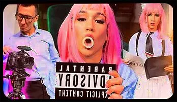 Cam Girl Turned Pornstar: Seduced by a Debt Repayment