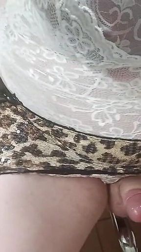 Elena with New Videos with High Heels Enjoy It