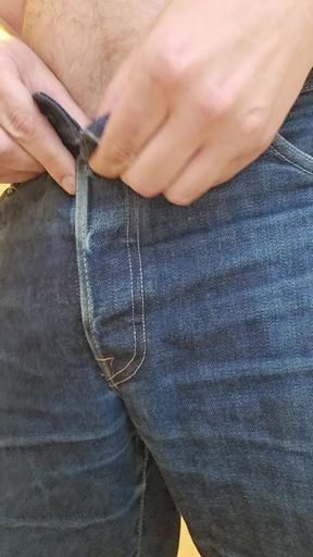 Tiny man gets a surprise small-cock experience