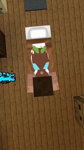 Memorable moment from &quot;The Jenny mod Fapcraft Minecraft - Its Bia and Allie the genie and I am fucking them both&quot;